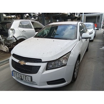 chevrolet cruze (j300) del año 2011