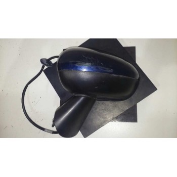 Recambio de retrovisor izquierdo para opel meriva b design edition referencia OEM IAM  CASCASA ROZADA ELECTRICO 5 PINES