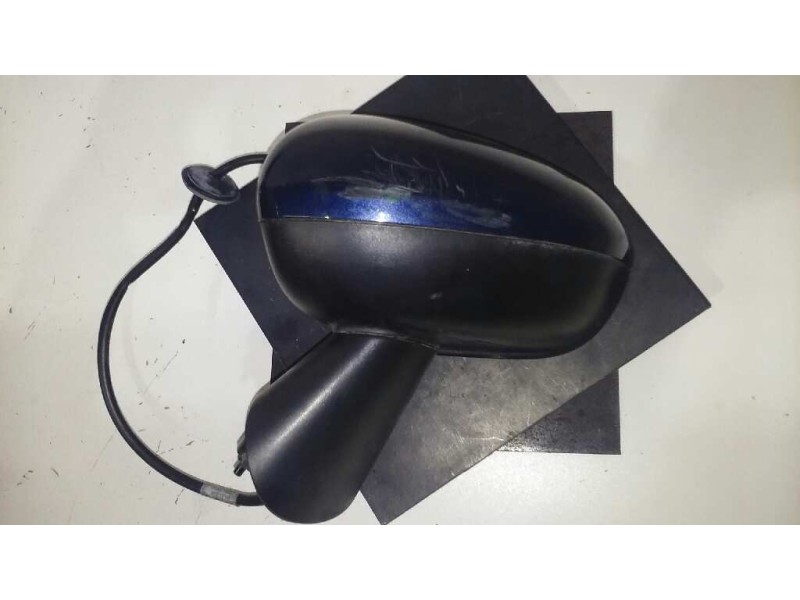 Recambio de retrovisor izquierdo para opel meriva b design edition referencia OEM IAM  CASCASA ROZADA ELECTRICO 5 PINES