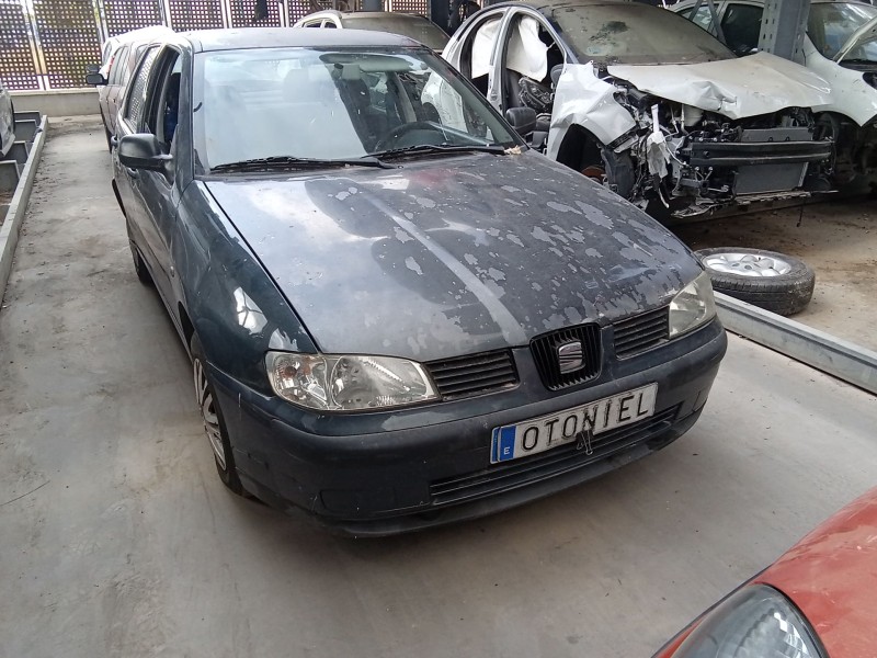 seat ibiza ii (6k1) del año 2001