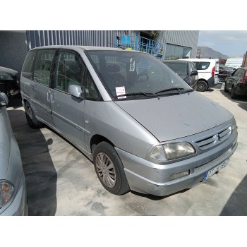 citroën evasion monospace (22, u6) del año 2000