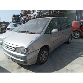 CITROËN EVASION MONOSPACE (22, U6)