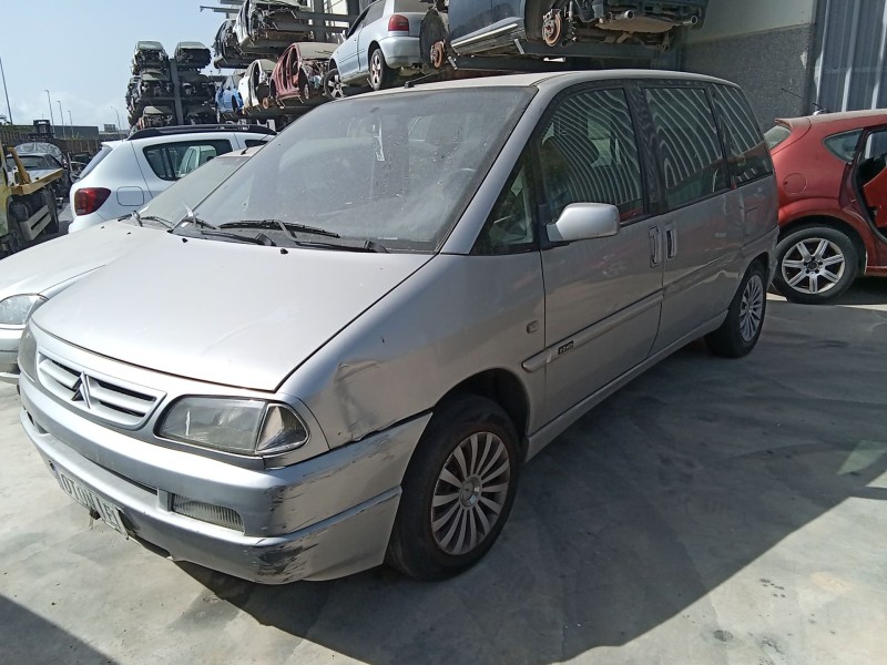 citroën evasion monospace (22, u6) del año 2000