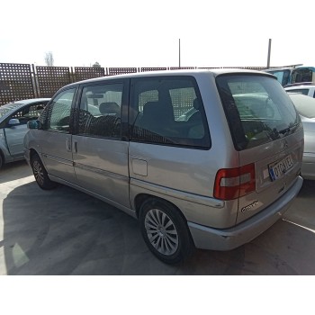 citroën evasion monospace (22, u6) del año 2000