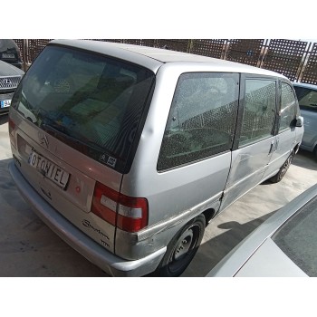 citroën evasion monospace (22, u6) del año 2000