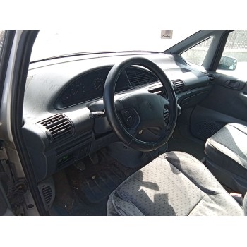 citroën evasion monospace (22, u6) del año 2000