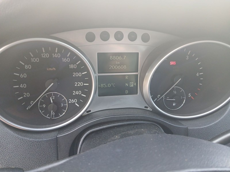 Recambio de cuadro instrumentos para mercedes-benz clase m (w164) ml 280 cdi 4-matic (164.120) referencia OEM IAM   