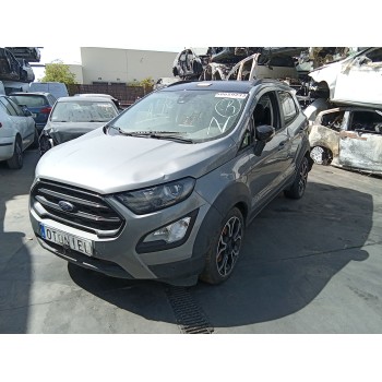 ford ecosport del año 2022
