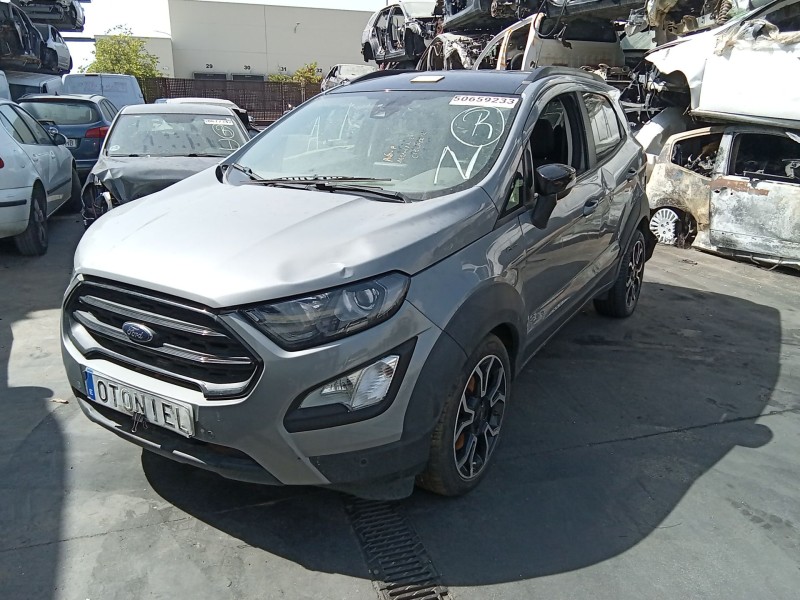 ford ecosport del año 2022