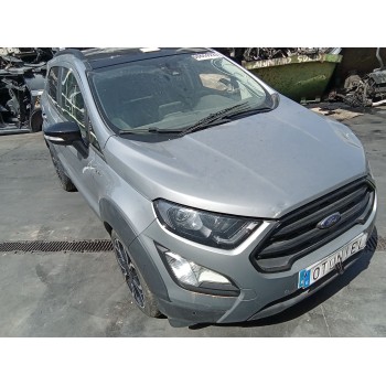 ford ecosport del año 2022