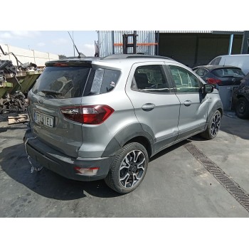 ford ecosport del año 2022