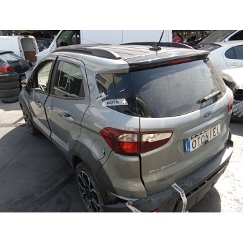 ford ecosport del año 2022