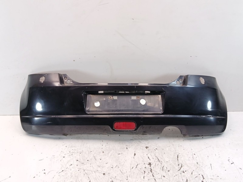 Recambio de paragolpes trasero para suzuki swift iii (mz, ez) 1.5 (rs 415) referencia OEM IAM 7181162J00799  