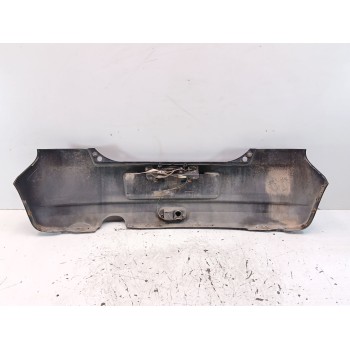 Recambio de paragolpes trasero para suzuki swift iii (mz, ez) 1.5 (rs 415) referencia OEM IAM 7181162J00799  