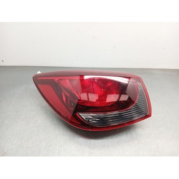 Recambio de piloto trasero izquierdo para mazda 2 hatchback (dl, dj) 1.5 skyactiv-g referencia OEM IAM DB5J51160D  