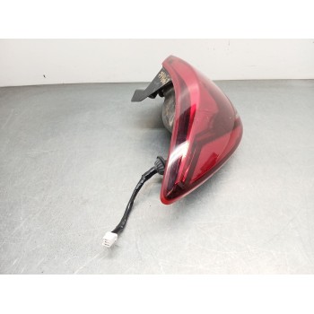 Recambio de piloto trasero izquierdo para mazda 2 hatchback (dl, dj) 1.5 skyactiv-g referencia OEM IAM DB5J51160D  