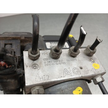 Recambio de abs para opel corsa d (s07) 1.3 cdti (l08, l68) referencia OEM IAM 0265231537  