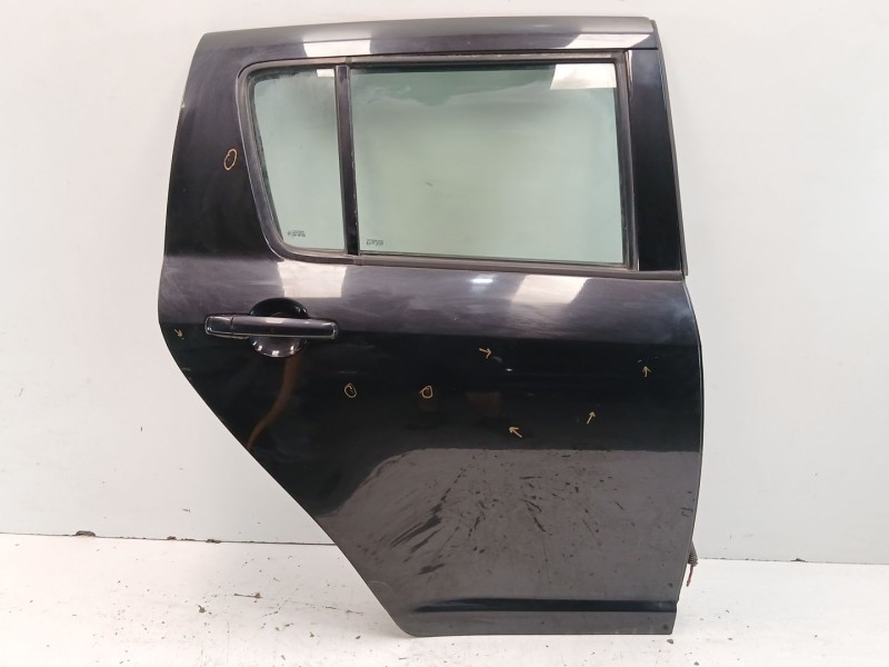 Recambio de puerta trasera derecha para suzuki swift iii (mz, ez) 1.5 (rs 415) referencia OEM IAM 6800362J00000  