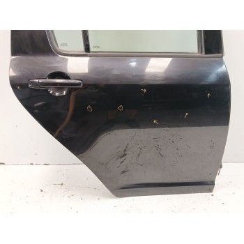 Recambio de puerta trasera derecha para suzuki swift iii (mz, ez) 1.5 (rs 415) referencia OEM IAM 6800362J00000  