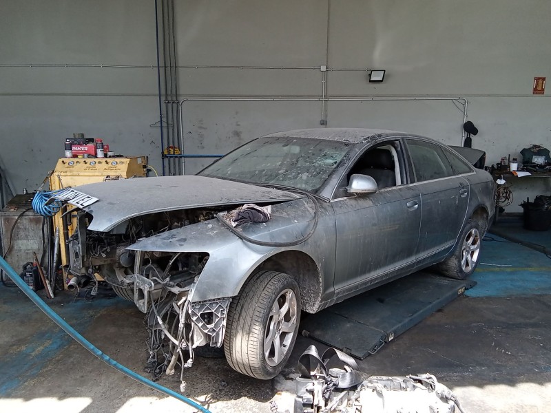 audi a6 c6 (4f2) del año 2010