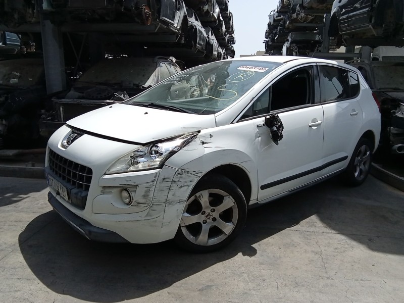 PEUGEOT 3008 I MONOSPACE (0U_)