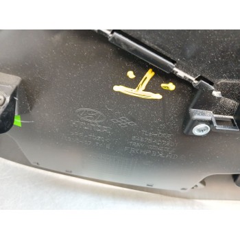 Recambio de apoyabrazos central para hyundai tucson (tl, tle) 1.7 crdi referencia OEM IAM 84610D7210TRY 84660D7000TRY 