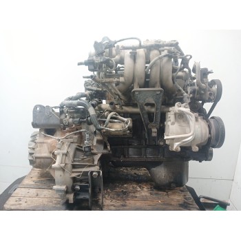 Recambio de motor completo para hyundai getz (tb) 1.3 i referencia OEM IAM G4EA  M