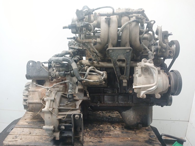 Recambio de motor completo para hyundai getz (tb) 1.3 i referencia OEM IAM G4EA  M