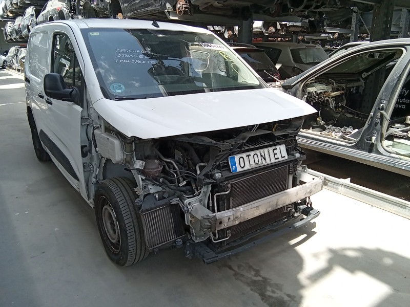 peugeot partner furgoneta/monovolumen (k9) del año 2022