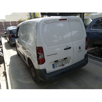 peugeot partner furgoneta/monovolumen (k9) del año 2022