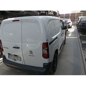 peugeot partner furgoneta/monovolumen (k9) del año 2022
