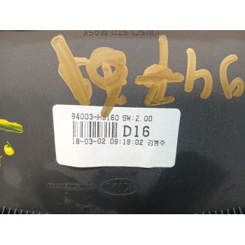Recambio de cuadro instrumentos para kia stonic (yb) 1.4 cvvt referencia OEM IAM 94013H8180  