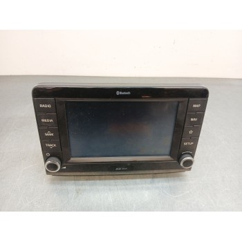 Recambio de sistema audio / radio cd para kia stonic (yb) 1.4 cvvt referencia OEM IAM 96160H8850FHV  