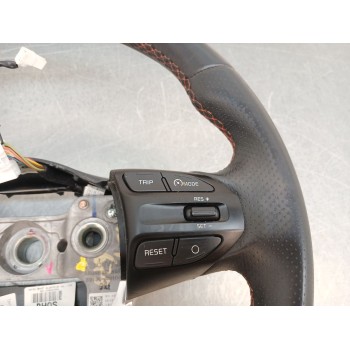 Recambio de volante para kia stonic (yb) 1.4 cvvt referencia OEM IAM 56111H8000WK  