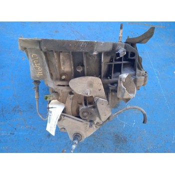 Recambio de caja cambios para renault modus confort dynamique referencia OEM IAM TL4002 <<S/C>> 