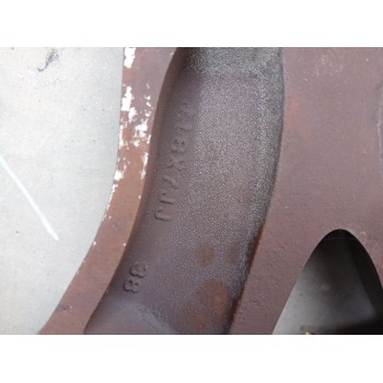 Recambio de llanta para citroën c-crosser 2.2 hdi fap cat referencia OEM IAM 5402T5 X1 18 PULGADAS