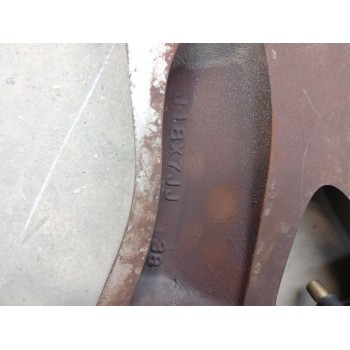 Recambio de llanta para citroën c-crosser 2.2 hdi fap cat referencia OEM IAM 5402T5 X1 18 PULGADAS