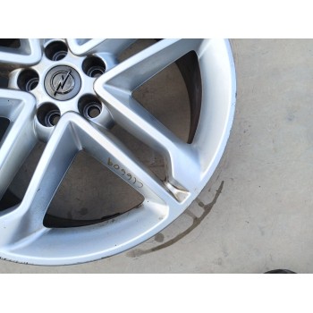 Recambio de llanta para opel mokka x excellence referencia OEM IAM 95016099 X1 19 PULGADAS