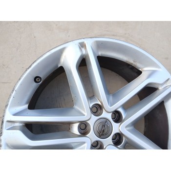 Recambio de llanta para opel mokka x excellence referencia OEM IAM 95016099 X1 19 PULGADAS