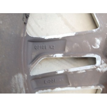 Recambio de llanta para opel mokka x excellence referencia OEM IAM 95016099 X1 19 PULGADAS