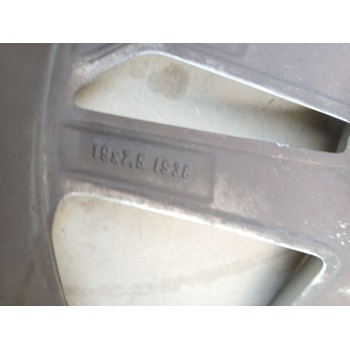 Recambio de llanta para opel mokka x excellence referencia OEM IAM 95016099 X1 19 PULGADAS