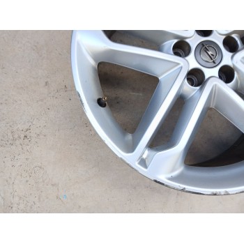 Recambio de llanta para opel mokka x excellence referencia OEM IAM 95016099 X1 19 PULGADAS