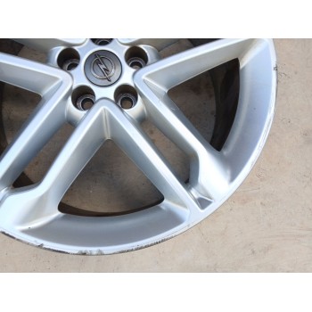 Recambio de llanta para opel mokka x excellence referencia OEM IAM 95016099 X1 19 PULGADAS