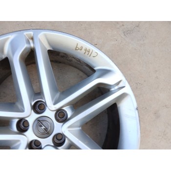 Recambio de llanta para opel mokka x excellence referencia OEM IAM 95016099 X1 19 PULGADAS