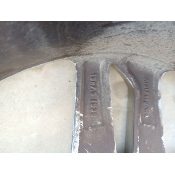 Recambio de llanta para opel mokka x excellence referencia OEM IAM 95016099 X1 19 PULGADAS