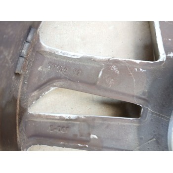 Recambio de llanta para opel mokka x excellence referencia OEM IAM 95016099 X1 19 PULGADAS