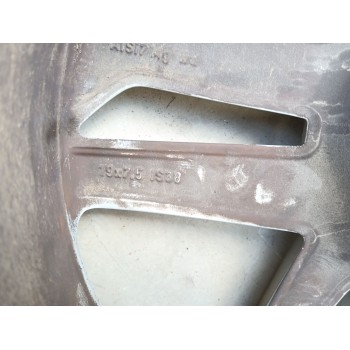 Recambio de llanta para opel mokka x excellence referencia OEM IAM 95016099 X1 19 PULGADAS