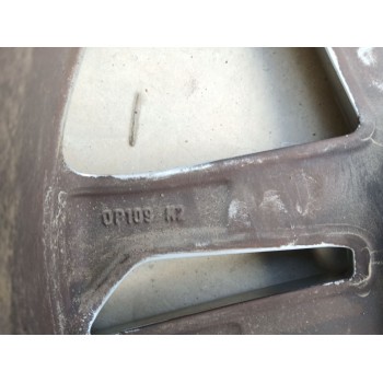 Recambio de llanta para opel mokka x excellence referencia OEM IAM 95016099 X1 19 PULGADAS