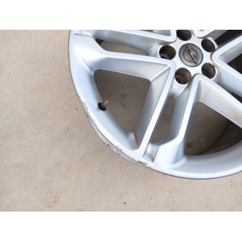 Recambio de llanta para opel mokka x excellence referencia OEM IAM 95016099 X1 19 PULGADAS