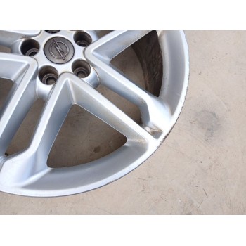Recambio de llanta para opel mokka x excellence referencia OEM IAM 95016099 X1 19 PULGADAS